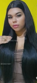 Acompanhante Rafaely