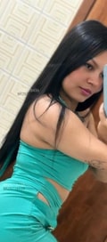Acompanhante Aline
