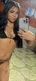 Acompanhante Emilly Gusmão