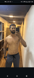 Acompanhante Gabriel Almeida