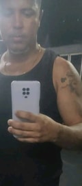 Acompanhante Alex Oliveira