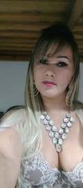 Acompanhante Alita Fernandes