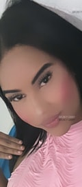 Acompanhante Tayná