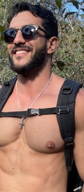 Acompanhante Thiago Fit