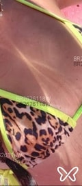 Acompanhante Mia Fernandez