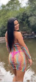 Acompanhante Luanna