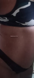 Acompanhante Preta Rara