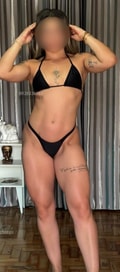 Acompanhante Carla