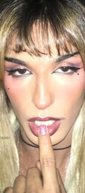 Acompanhante Megan