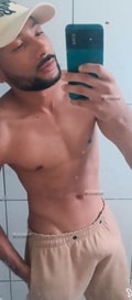Acompanhante Naldo Souza