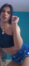 Acompanhante Morena