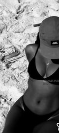 Acompanhante Morena