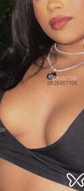 Acompanhante Ananda Silva