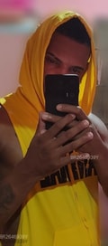 Acompanhante Yuri Gomes