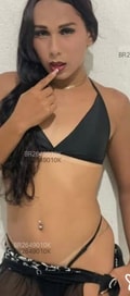 Acompanhante Nicolly Laura