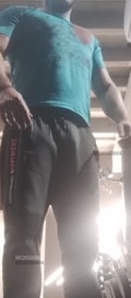 Acompanhante Leandro Academia