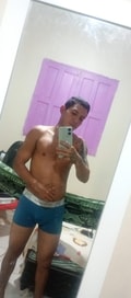 Acompanhante Felipe