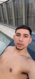 Acompanhante Pedro