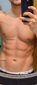 Acompanhante Caio Henrique
