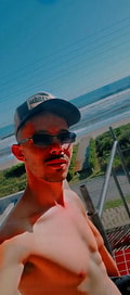 Acompanhante Fabinho