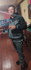 Acompanhante Cleberson