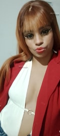 Acompanhante Scarlett