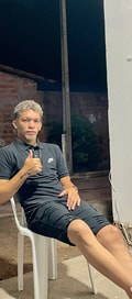Acompanhante Nathan Azevedo