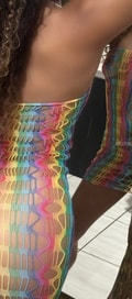 Acompanhante Morena