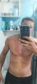 Acompanhante Cezar Ribeiro