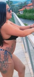 Acompanhante Bárbara