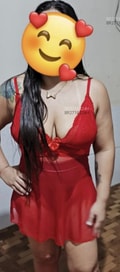 Acompanhante Gabriela