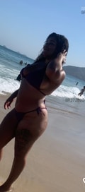 Acompanhante Morena