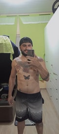 Acompanhante Evandro Max