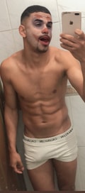 Acompanhante Deivid