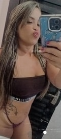 Acompanhante Bruna Carvalho