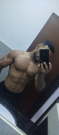 Acompanhante Miller Rocha