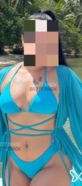 Acompanhante Larissa