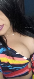 Acompanhante Thayy