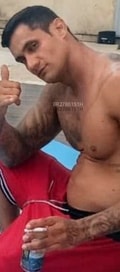 Acompanhante Kaio Santos