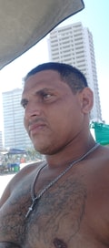 Acompanhante Rael Santena