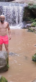Acompanhante Daniel