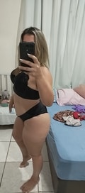 Acompanhante Vicky