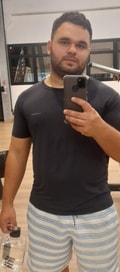 Acompanhante Murilo Veronez