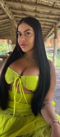Acompanhante Paola