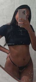 Acompanhante Sarah