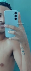 Acompanhante Anthony Silva