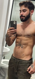 Acompanhante Luan Vieira