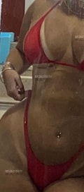 Acompanhante Gabriele Vargas