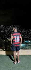 Acompanhante Júnior Baiano