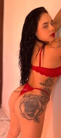 Acompanhante Layla Ferrari